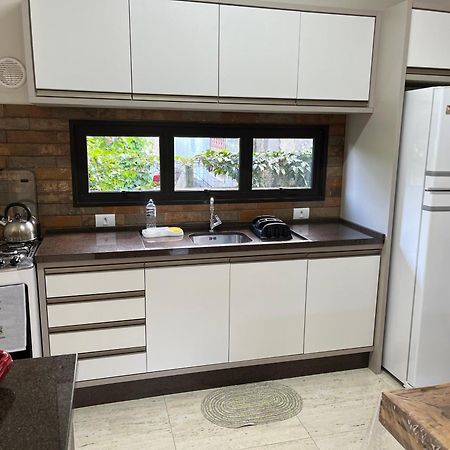 Apartamento Com Piscina - Garopaba - Praia Da Gamboa מראה חיצוני תמונה