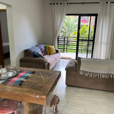 Apartamento Com Piscina - Garopaba - Praia Da Gamboa מראה חיצוני תמונה
