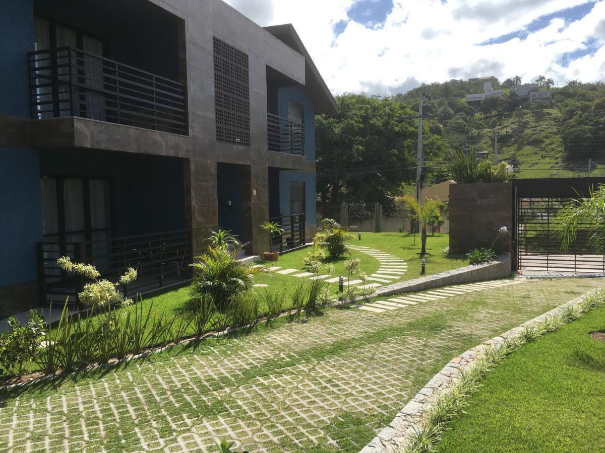 Apartamento Com Piscina - Garopaba - Praia Da Gamboa מראה חיצוני תמונה