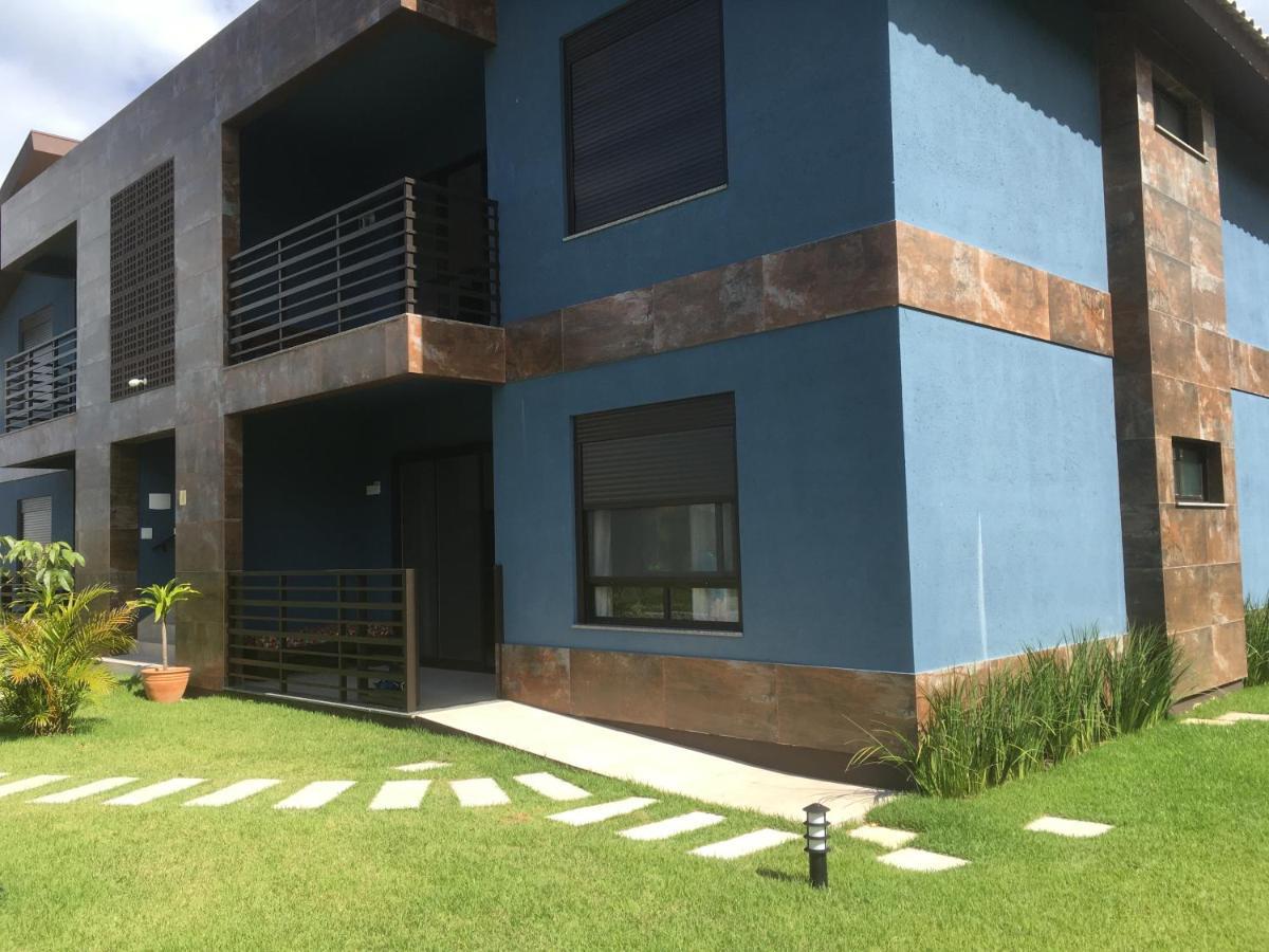 Apartamento Com Piscina - Garopaba - Praia Da Gamboa מראה חיצוני תמונה