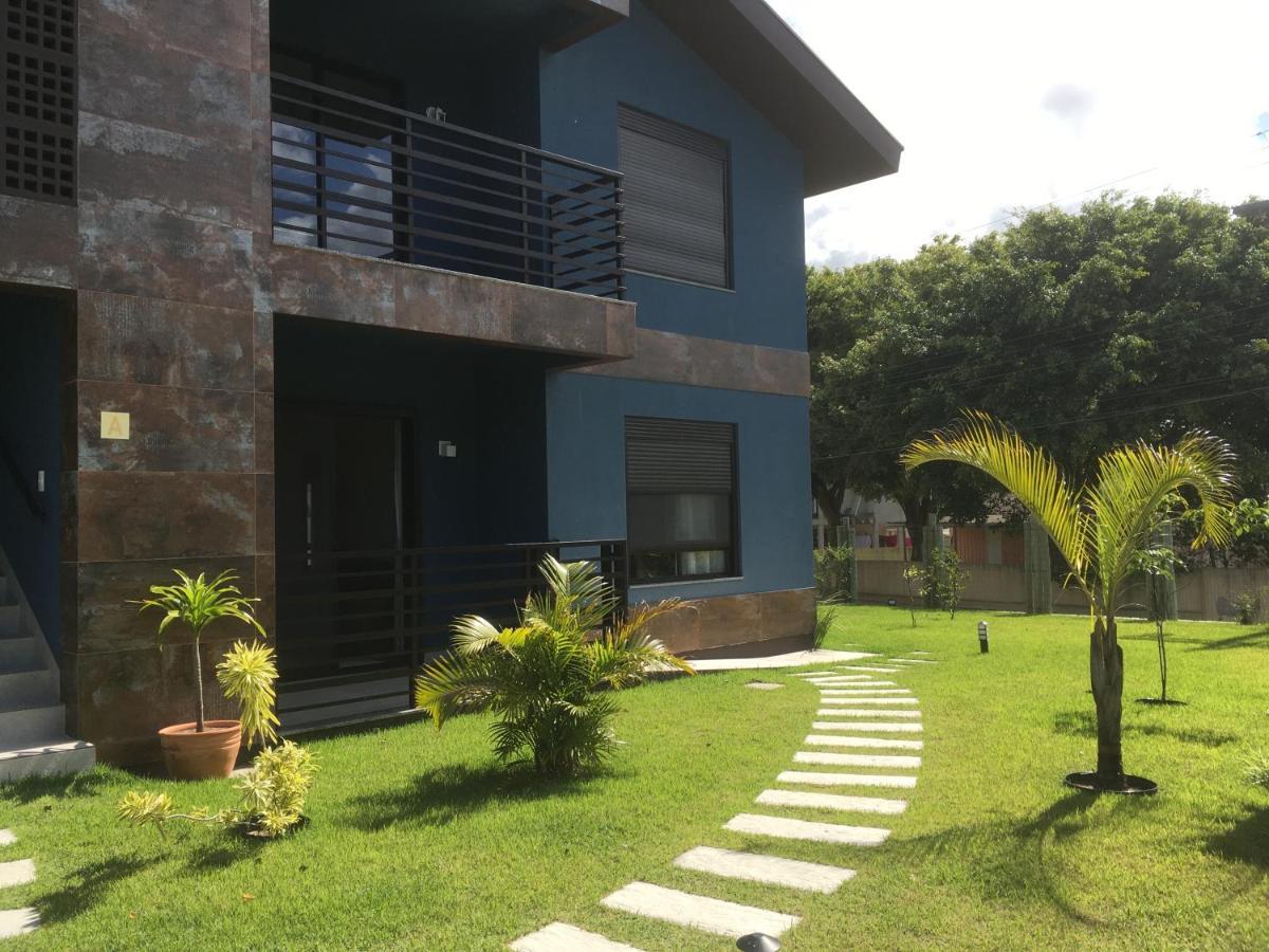 Apartamento Com Piscina - Garopaba - Praia Da Gamboa מראה חיצוני תמונה