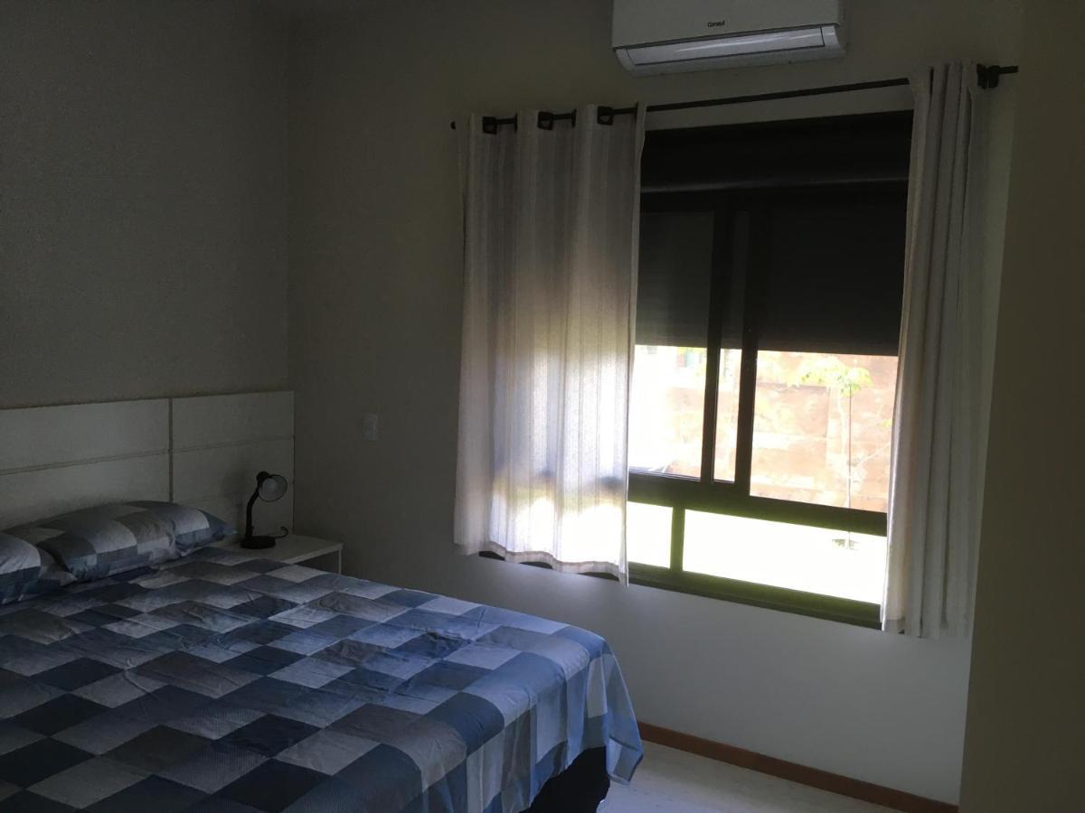 Apartamento Com Piscina - Garopaba - Praia Da Gamboa מראה חיצוני תמונה