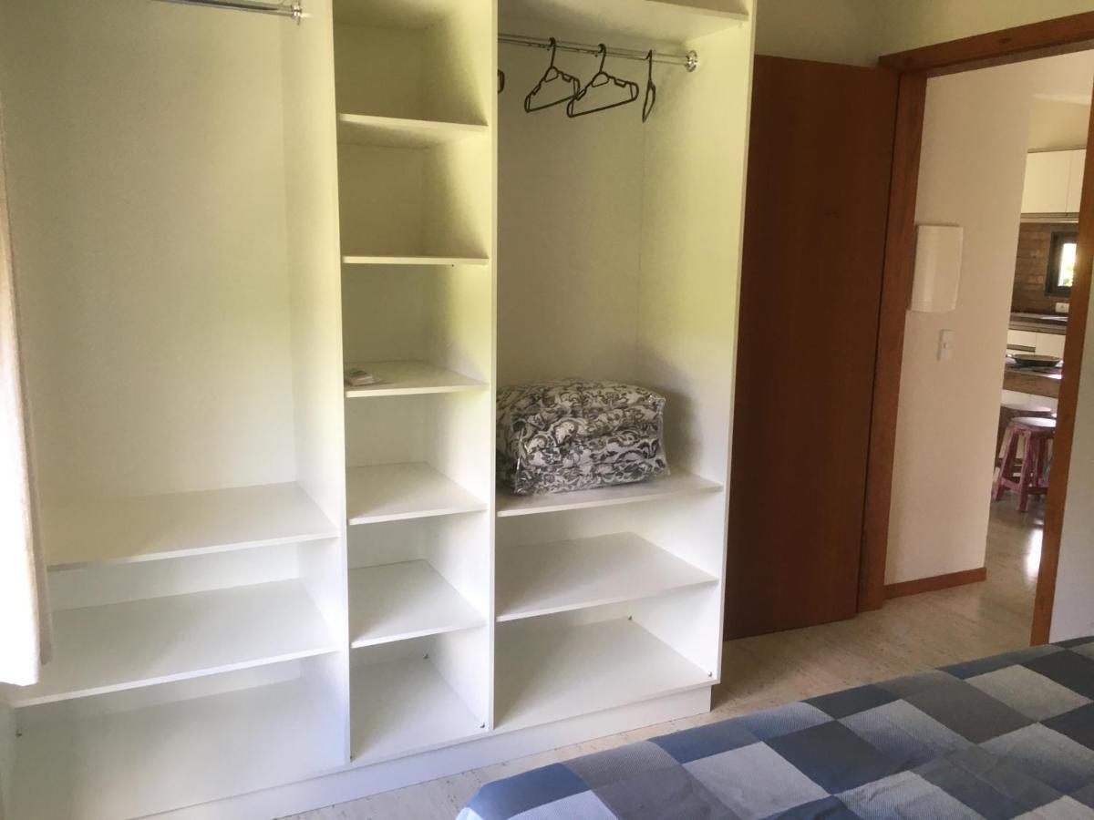 Apartamento Com Piscina - Garopaba - Praia Da Gamboa מראה חיצוני תמונה