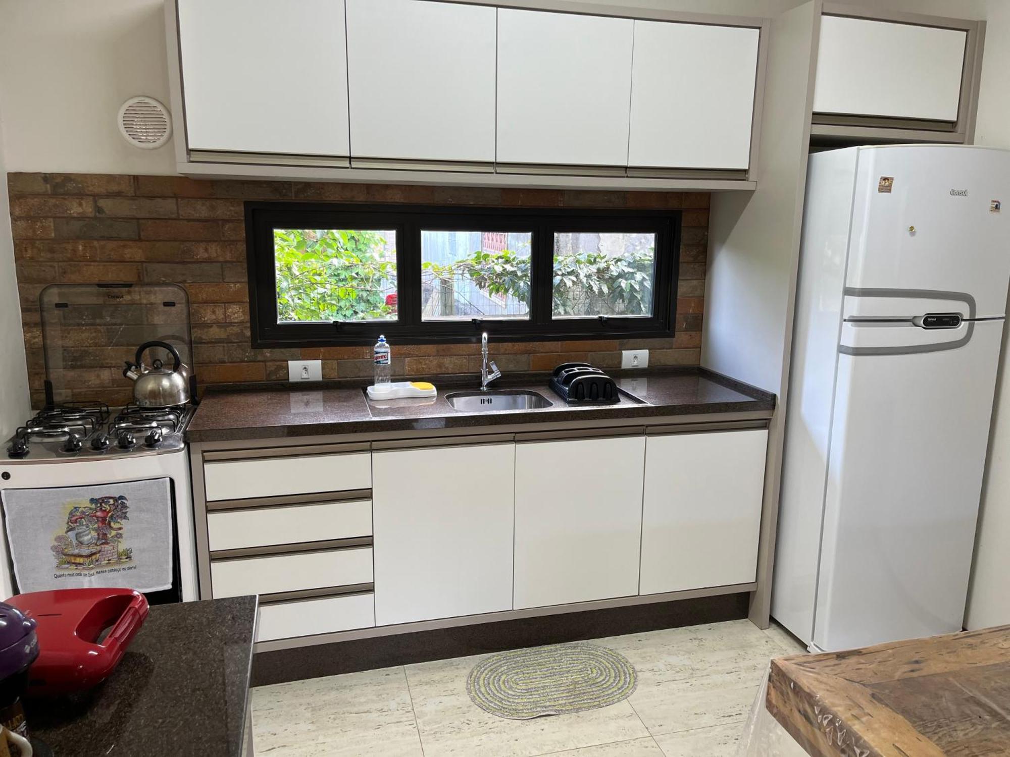 Apartamento Com Piscina - Garopaba - Praia Da Gamboa מראה חיצוני תמונה