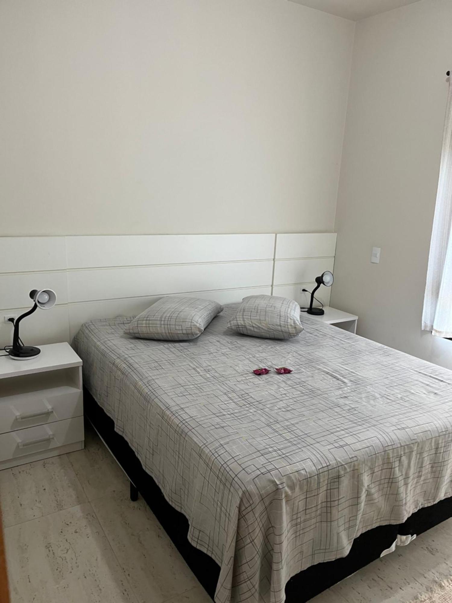 Apartamento Com Piscina - Garopaba - Praia Da Gamboa מראה חיצוני תמונה